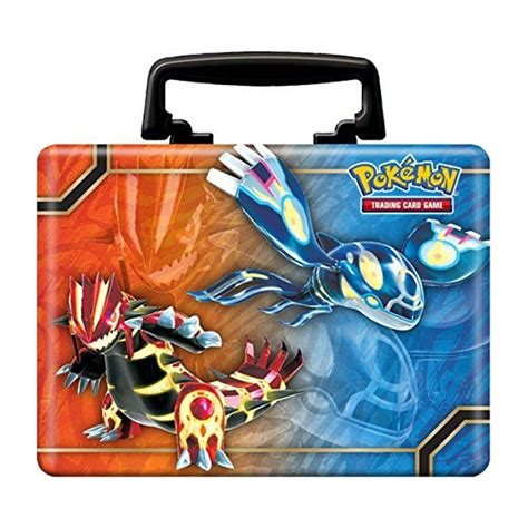 metal pokemon lunch box|pokemon lunch box with cards.